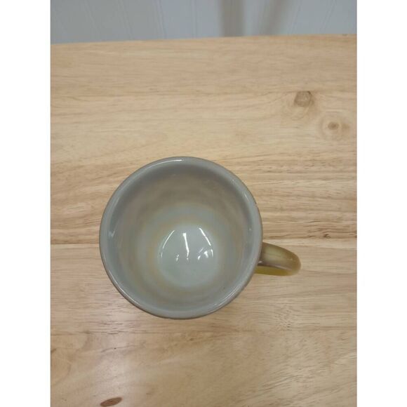 Vintage Anchor hocking, Fire King, kimberly, harvest Gold, ombre , diamond patte - Picture 3 of 6